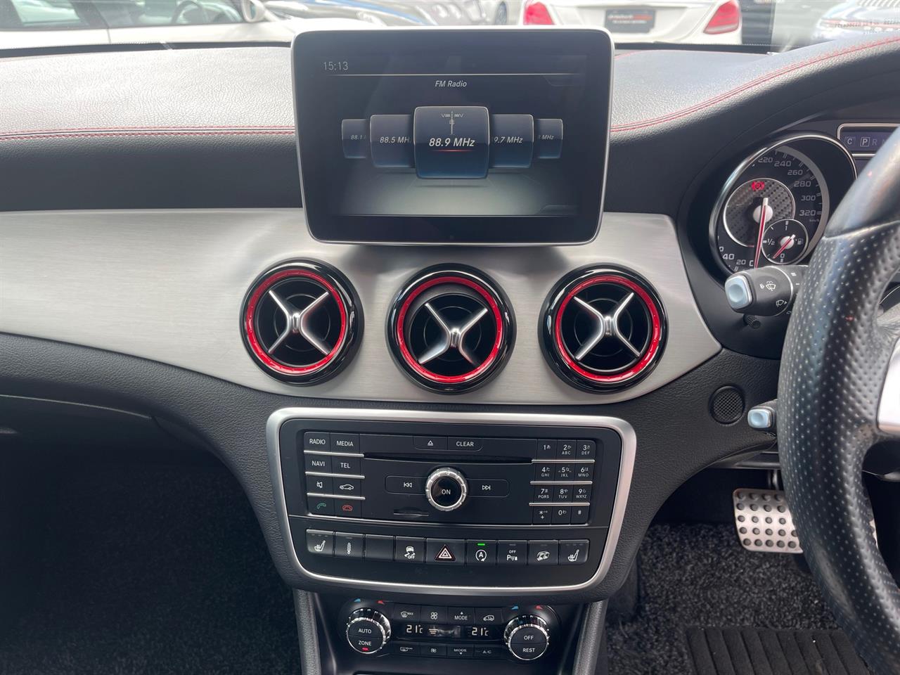 2016 Mercedes-Benz GLA45 AMG