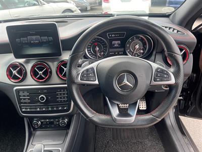 2016 Mercedes-Benz GLA45 AMG - Thumbnail
