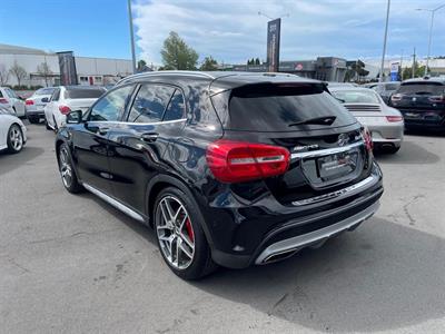 2016 Mercedes-Benz GLA45 AMG - Thumbnail