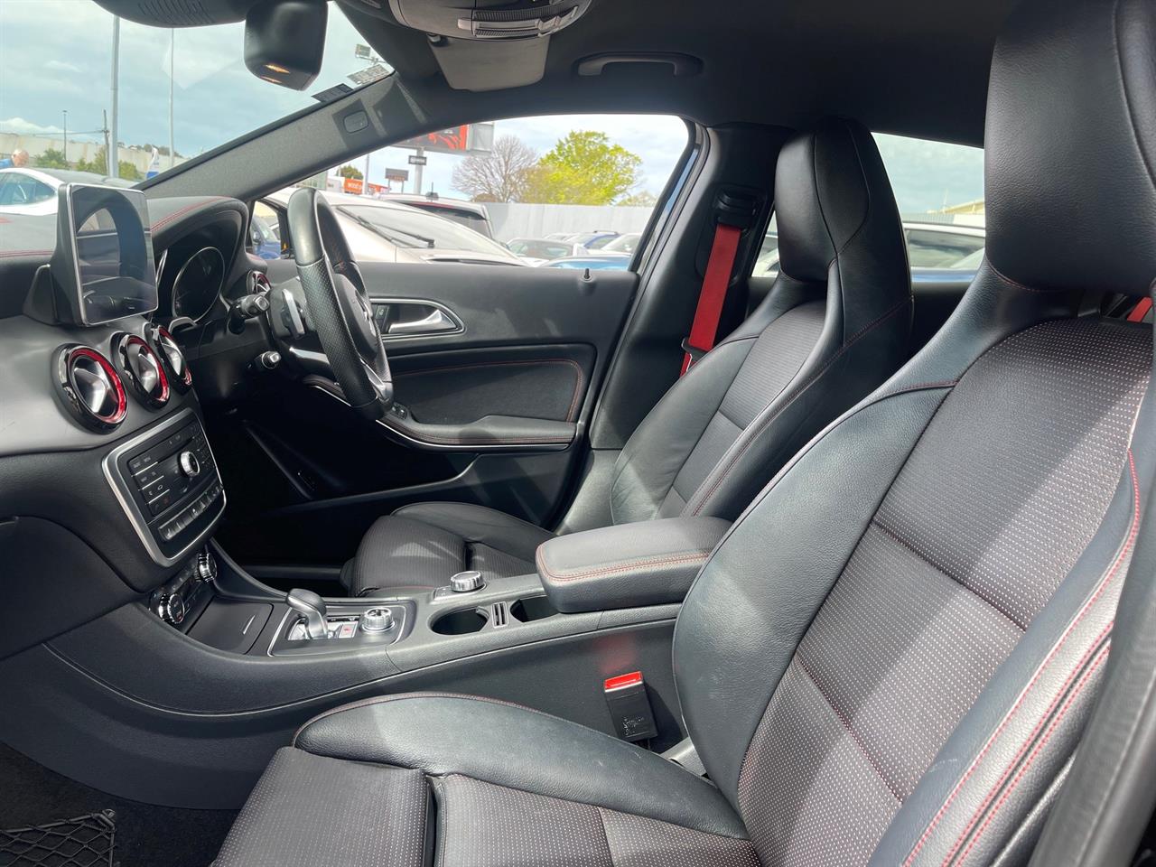 2016 Mercedes-Benz GLA45 AMG