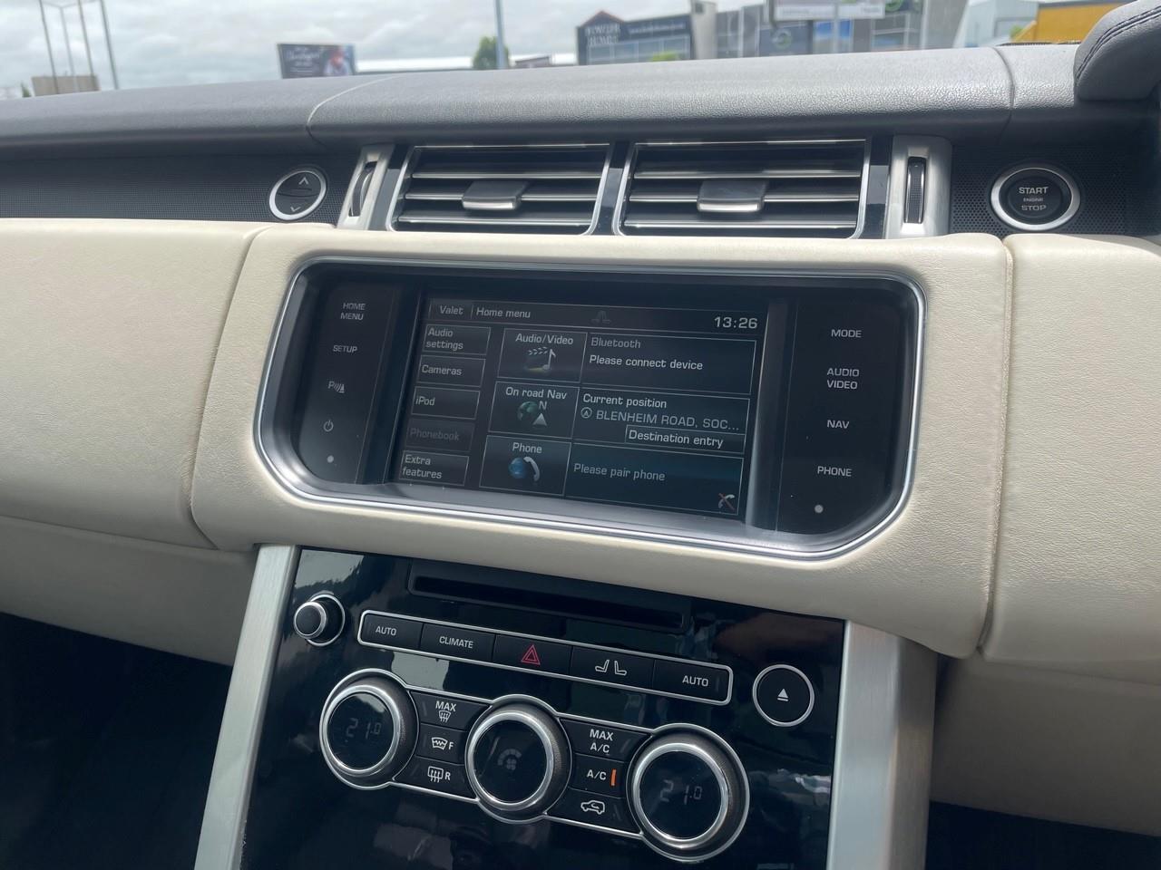 2014 Land Rover Range Rover