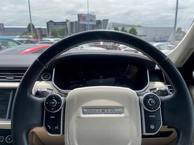 2014 Land Rover Range Rover - Thumbnail