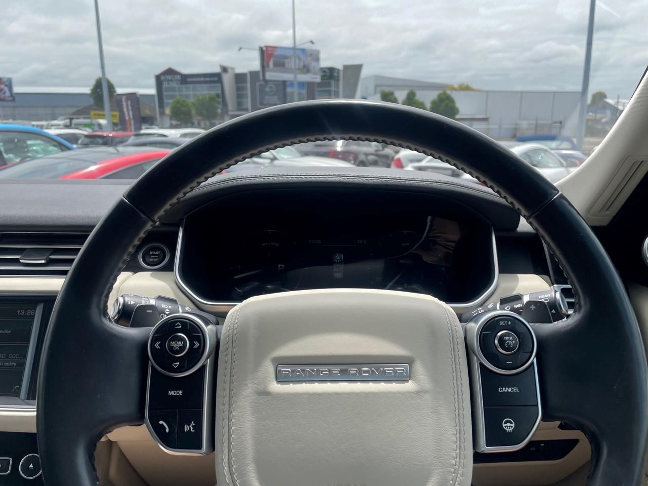 2014 Land Rover Range Rover