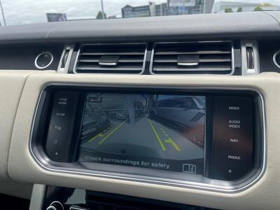2014 Land Rover Range Rover - Thumbnail