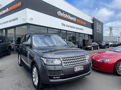 2014 Land Rover Range Rover - Thumbnail