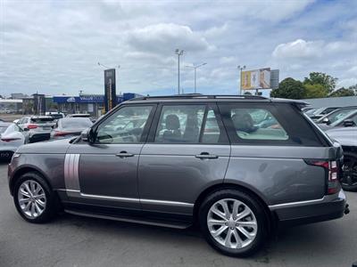 2014 Land Rover Range Rover - Thumbnail