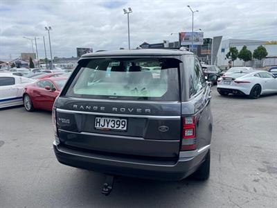 2014 Land Rover Range Rover - Thumbnail
