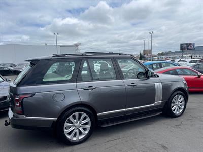 2014 Land Rover Range Rover - Thumbnail