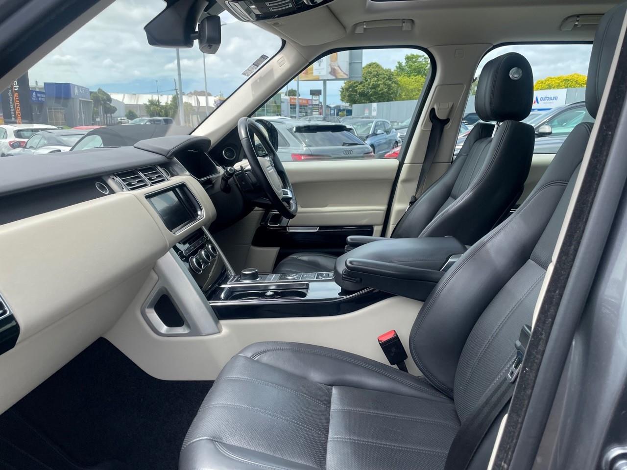 2014 Land Rover Range Rover