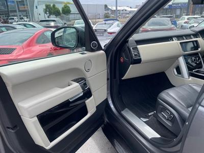 2014 Land Rover Range Rover - Thumbnail