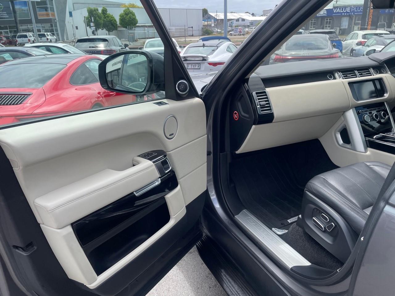 2014 Land Rover Range Rover