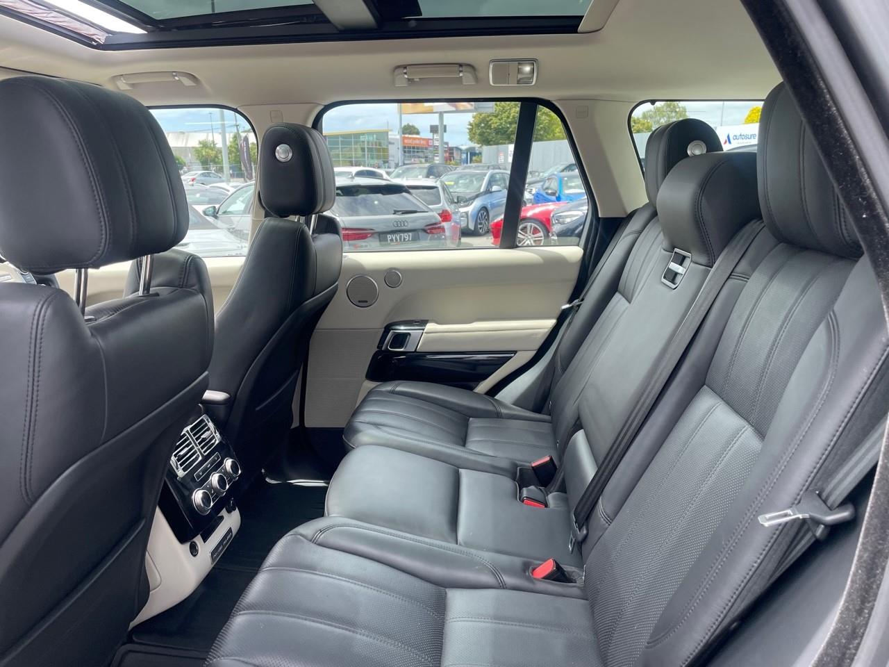 2014 Land Rover Range Rover