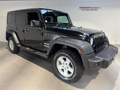 2016 Jeep Wrangler