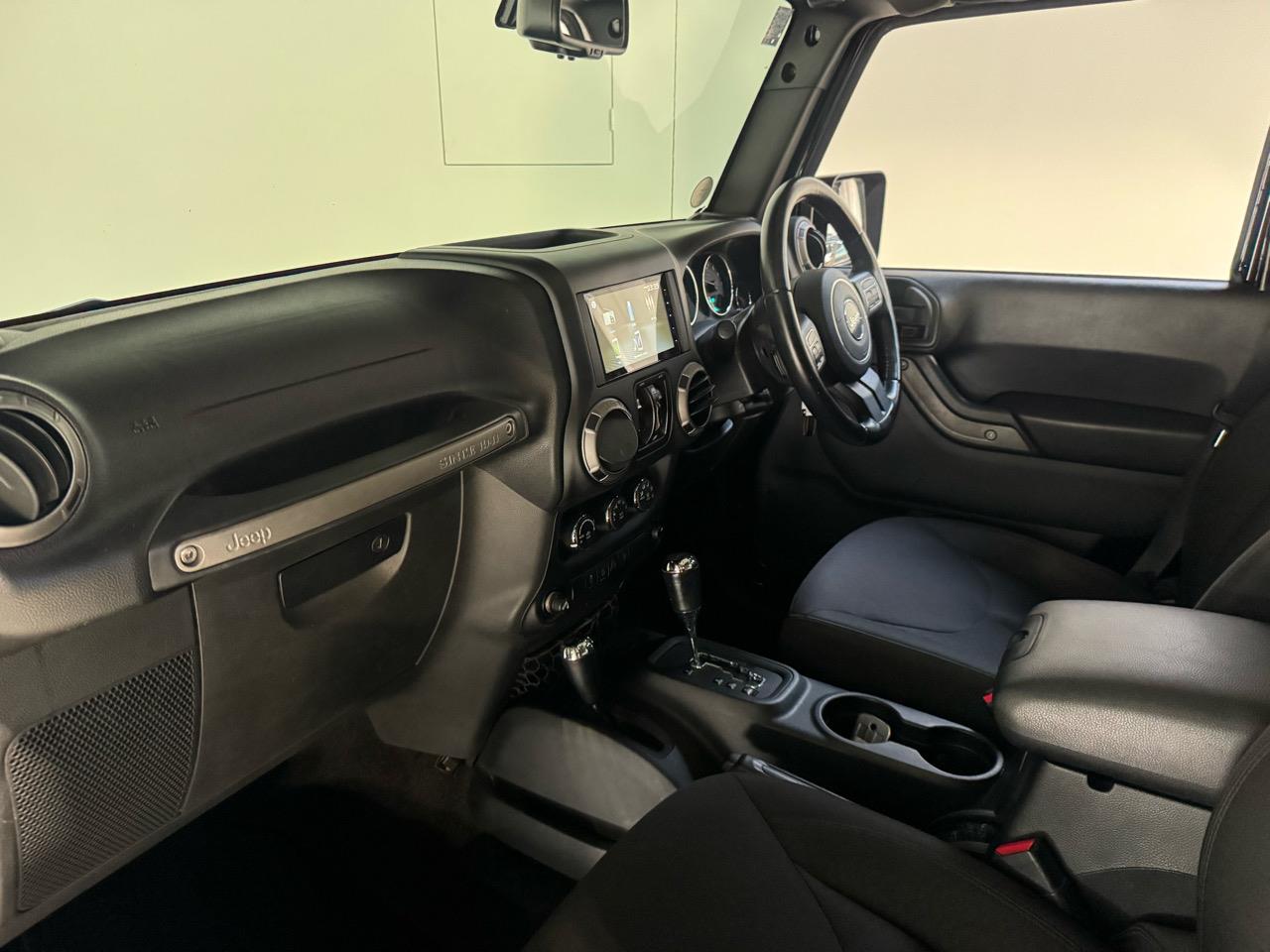 2016 Jeep Wrangler