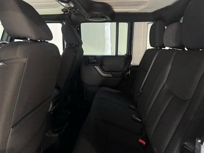 2016 Jeep Wrangler - Thumbnail
