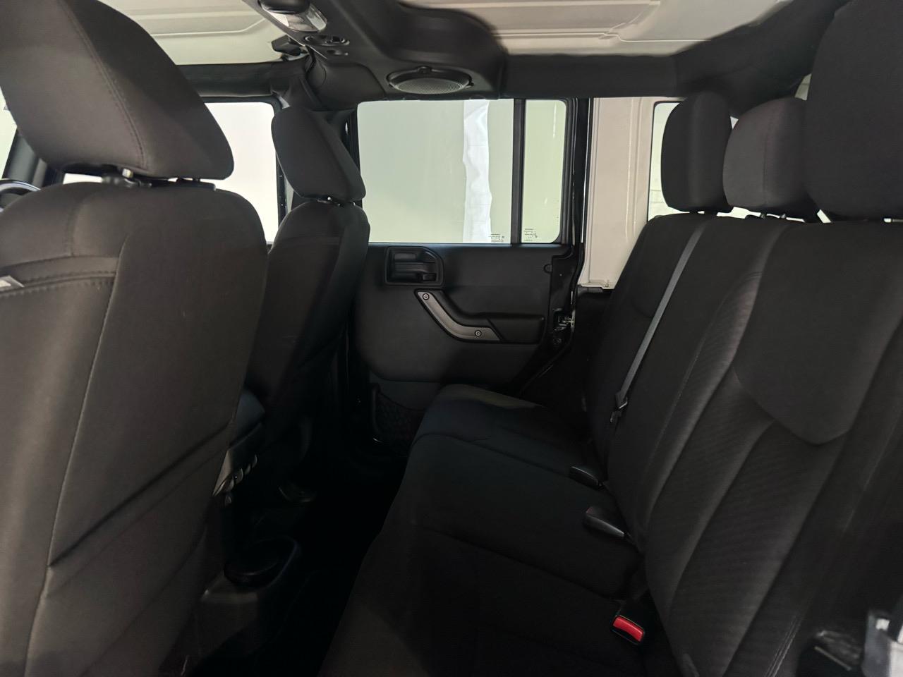 2016 Jeep Wrangler
