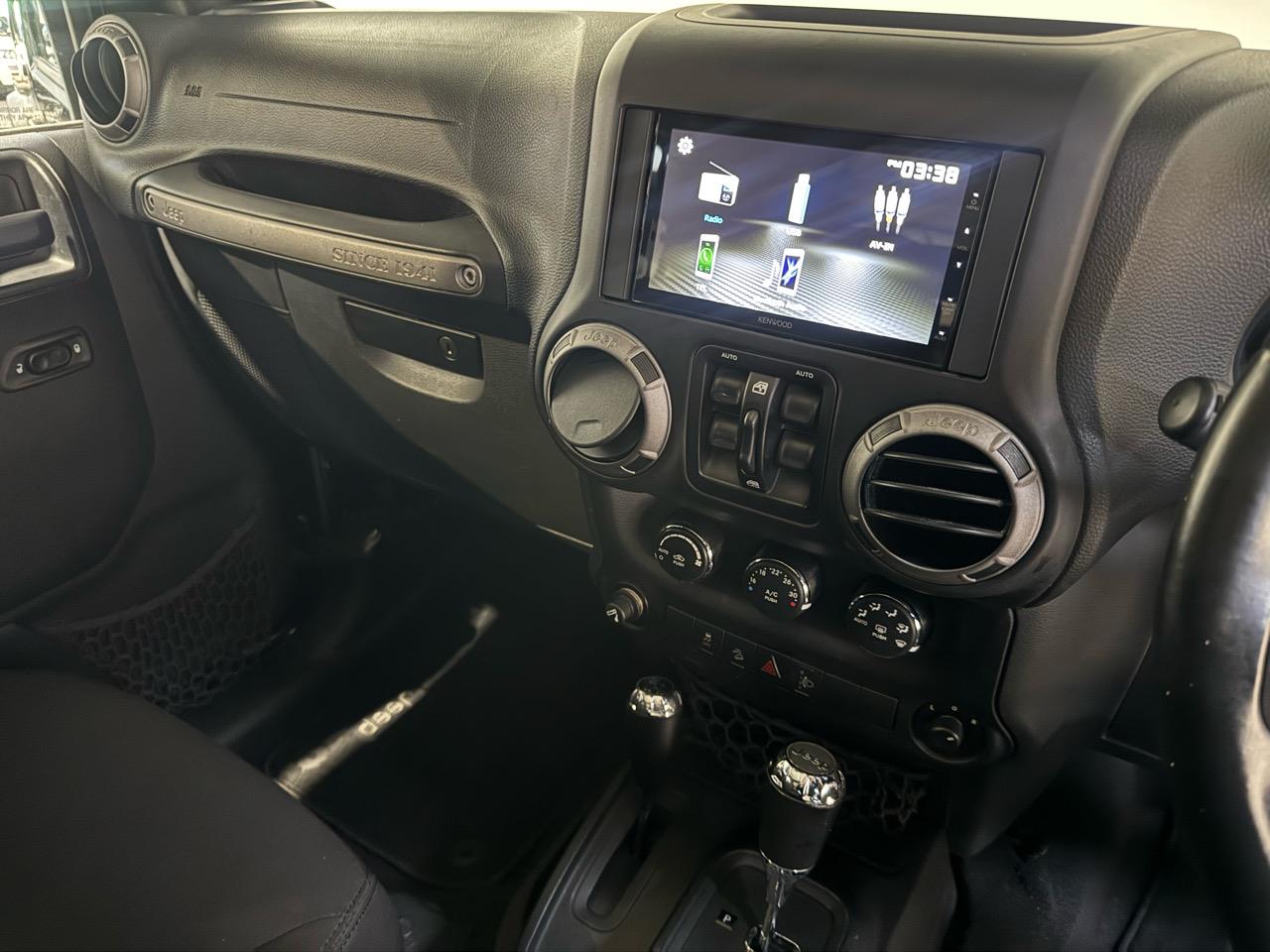 2016 Jeep Wrangler