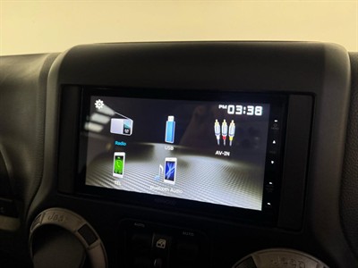 2016 Jeep Wrangler - Thumbnail