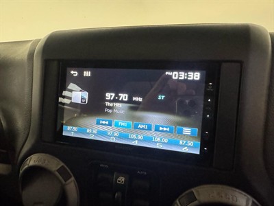 2016 Jeep Wrangler - Thumbnail