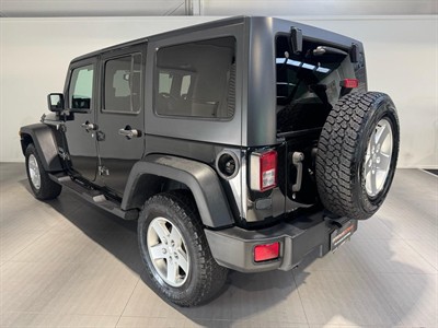 2016 Jeep Wrangler - Thumbnail