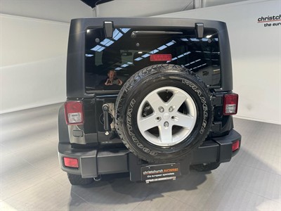 2016 Jeep Wrangler - Thumbnail