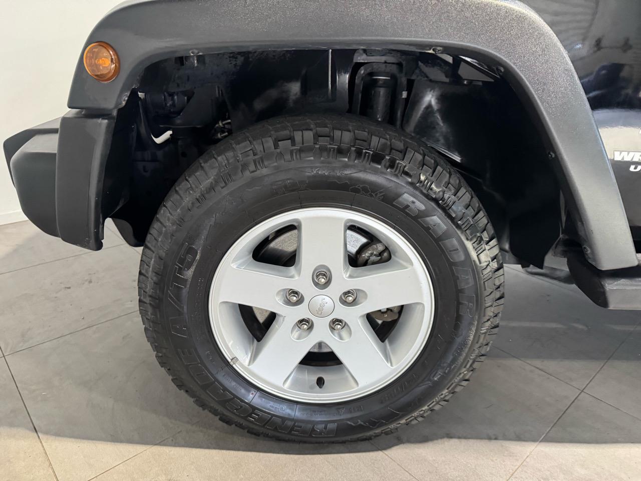 2016 Jeep Wrangler