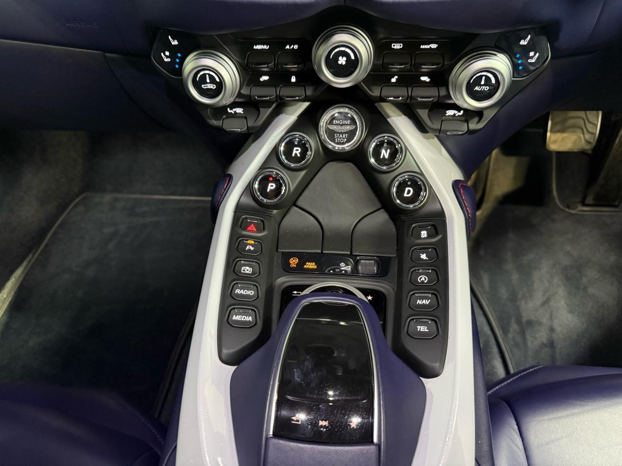 2018 Aston Martin Vantage