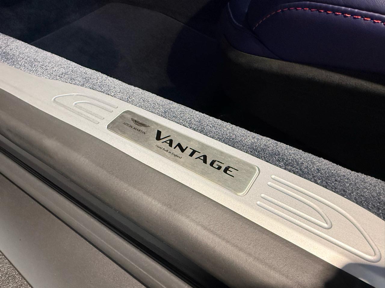 2018 Aston Martin Vantage