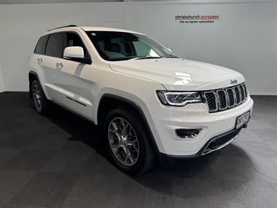 2022 Jeep Grand Cherokee - Thumbnail
