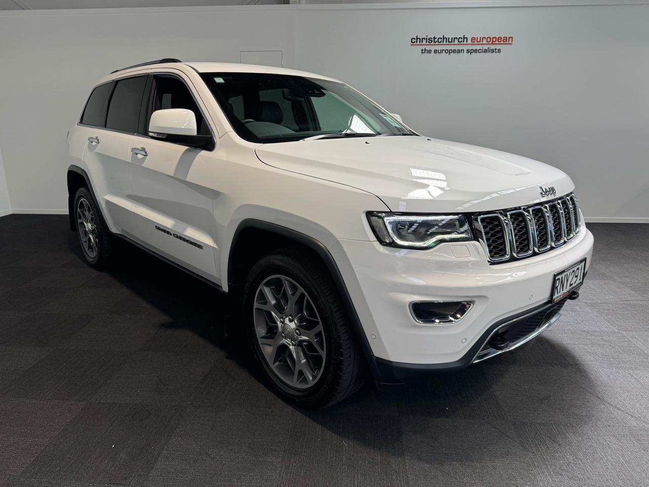 2022 Jeep Grand Cherokee