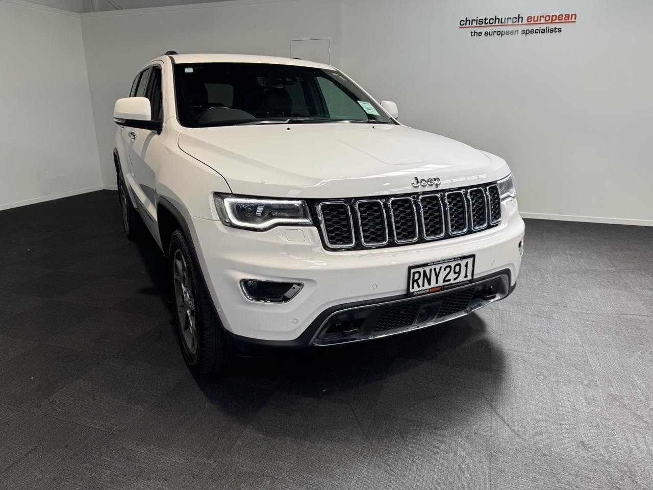 2022 Jeep Grand Cherokee