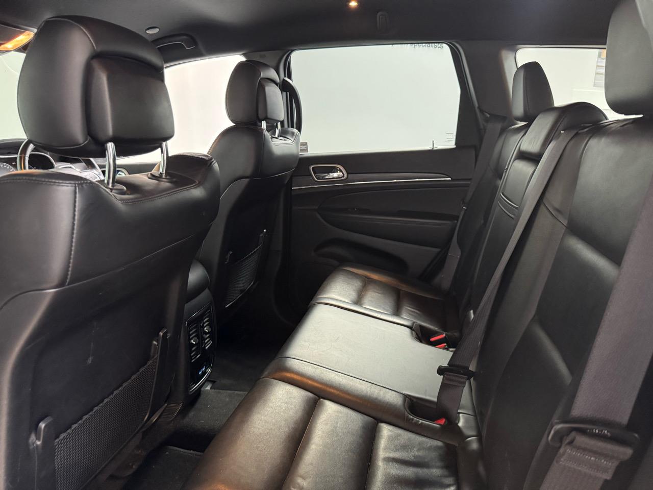 2022 Jeep Grand Cherokee