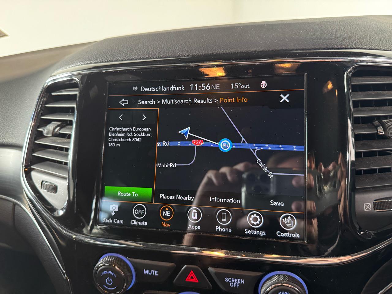 2022 Jeep Grand Cherokee