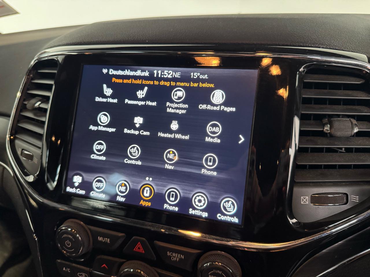 2022 Jeep Grand Cherokee