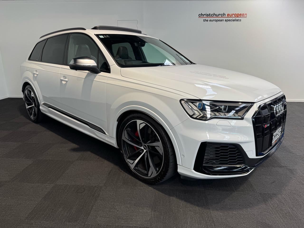 2021 Audi SQ7