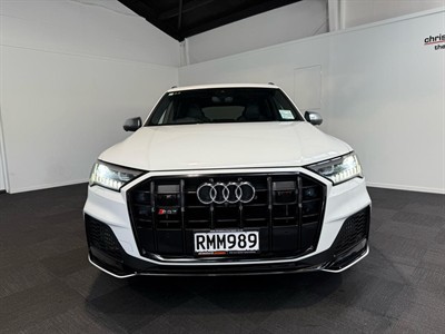 2021 Audi SQ7 - Thumbnail