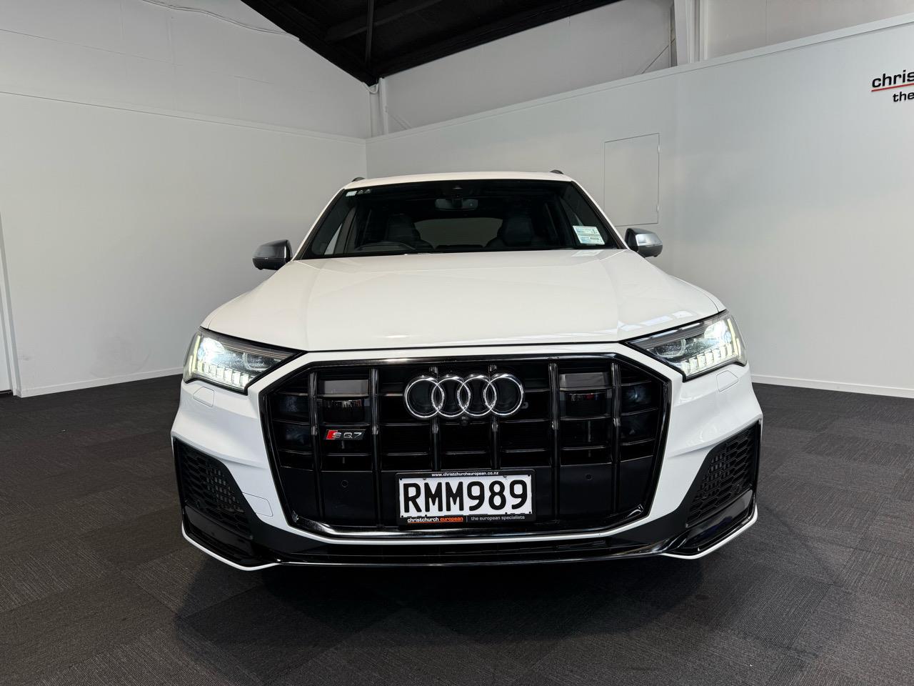 2021 Audi SQ7