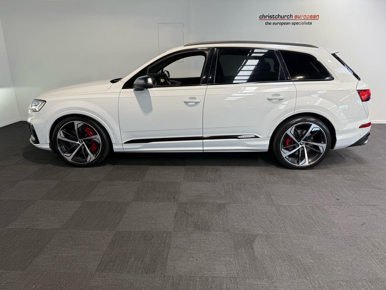2021 Audi SQ7