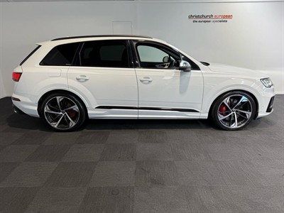 2021 Audi SQ7 - Thumbnail