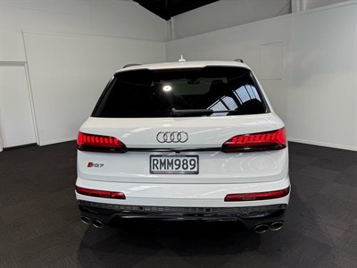 2021 Audi SQ7 - Thumbnail