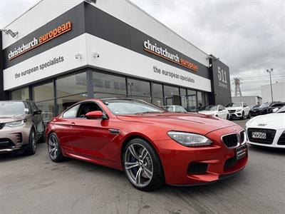 2012 BMW M6 - Thumbnail