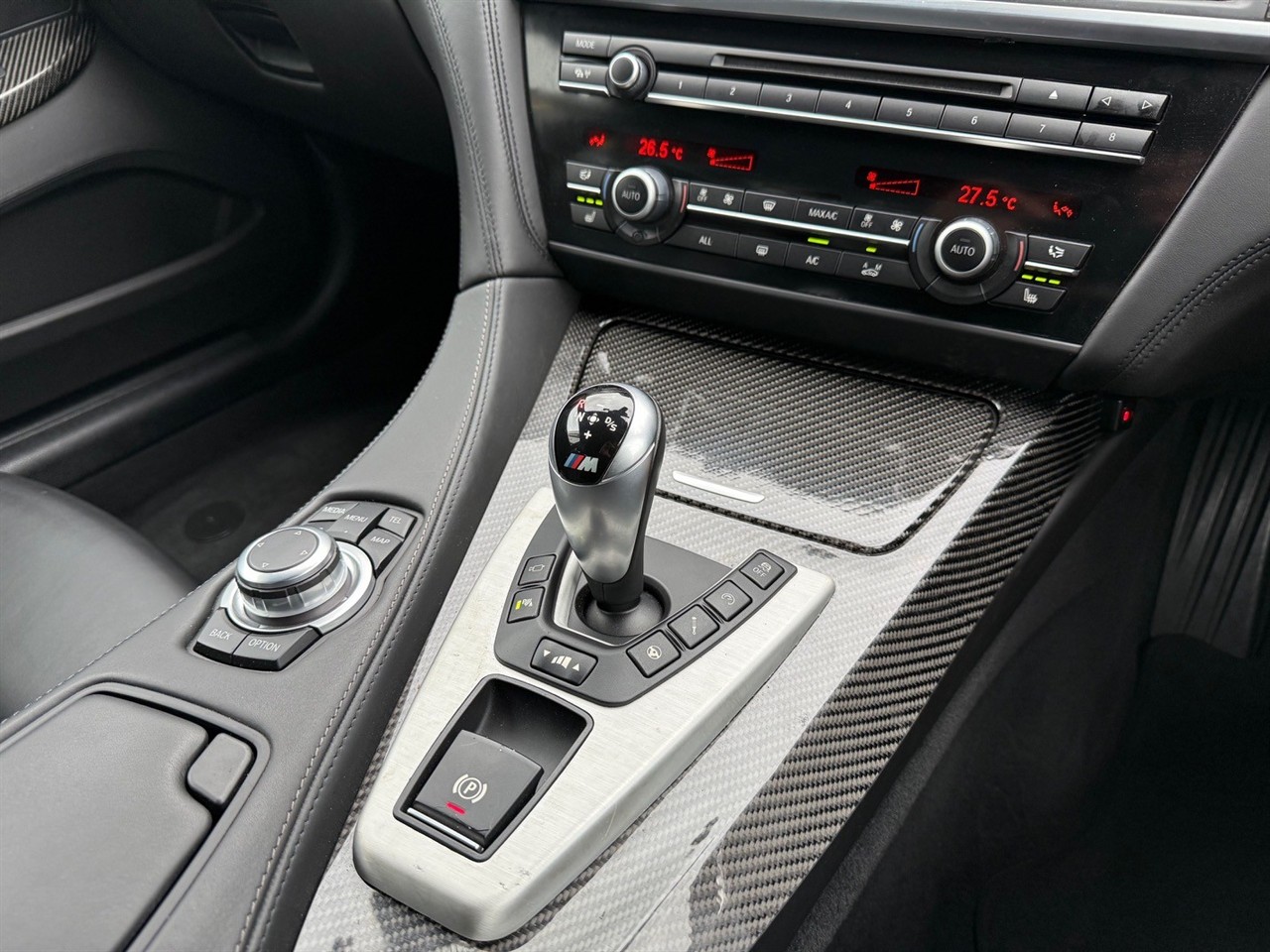 2012 BMW M6