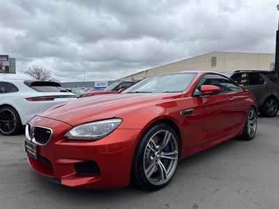 2012 BMW M6 - Thumbnail