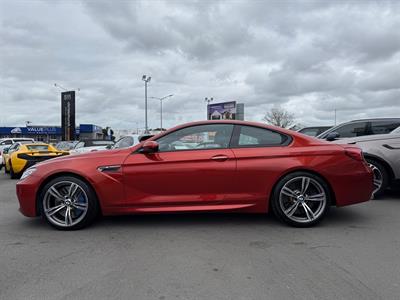 2012 BMW M6 - Thumbnail