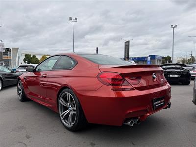 2012 BMW M6 - Thumbnail