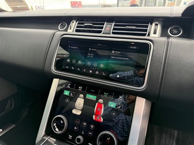 2018 Land Rover Range Rover Vogue - Thumbnail