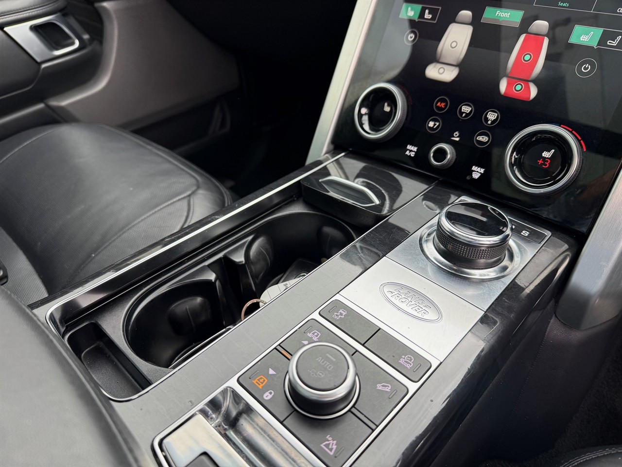 2018 Land Rover Range Rover Vogue