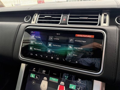 2018 Land Rover Range Rover Vogue - Thumbnail