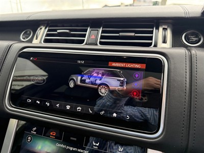 2018 Land Rover Range Rover Vogue - Thumbnail