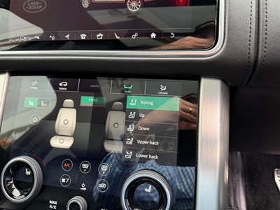 2018 Land Rover Range Rover Vogue - Thumbnail